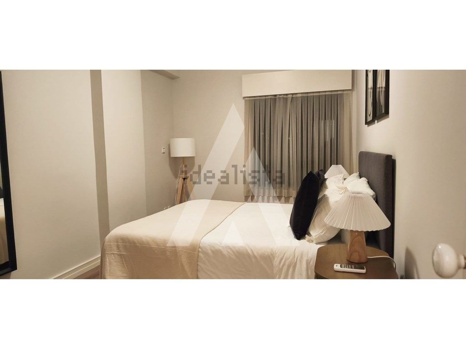 出租公寓 t5在Laranjeiras - 卧室