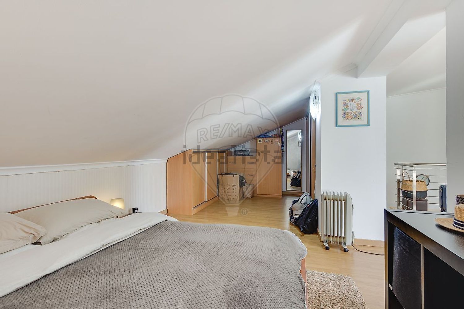 小楼房或独栋别墅出售在Rua Forças Armadas - 卧室