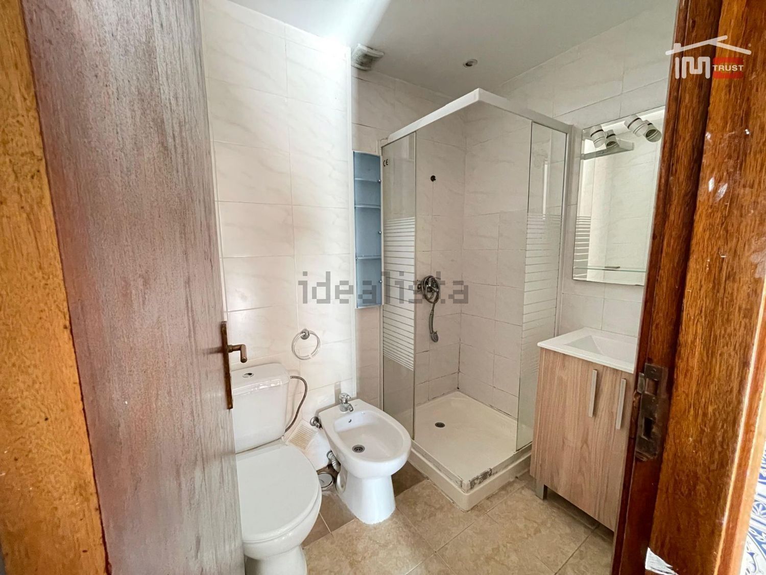 出租公寓 t2在Avenida Capitães de Abril - 卫生间