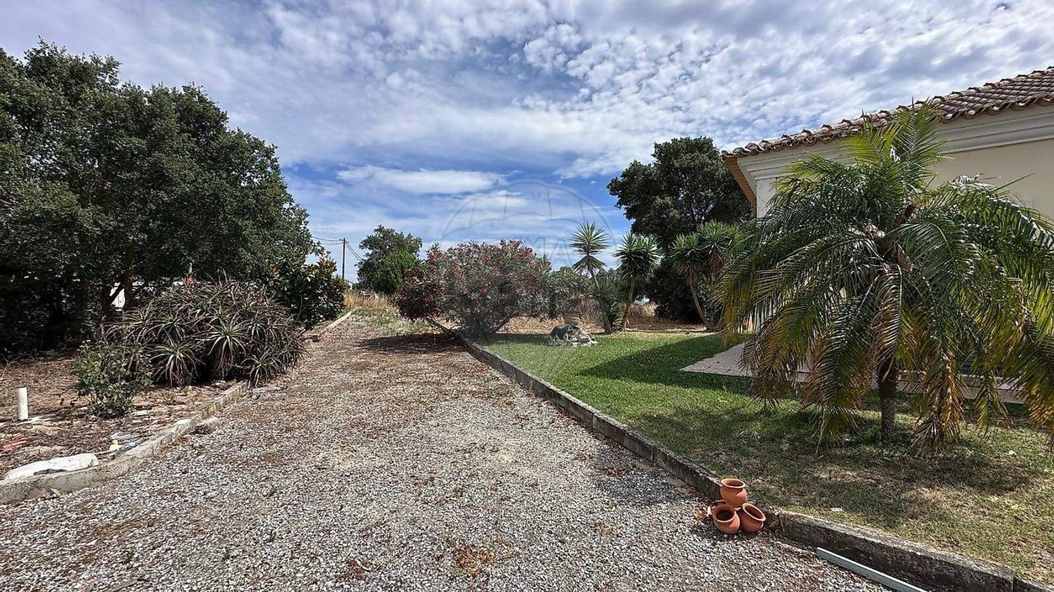 小楼房或独栋别墅出售在Rua do Sol - 花园