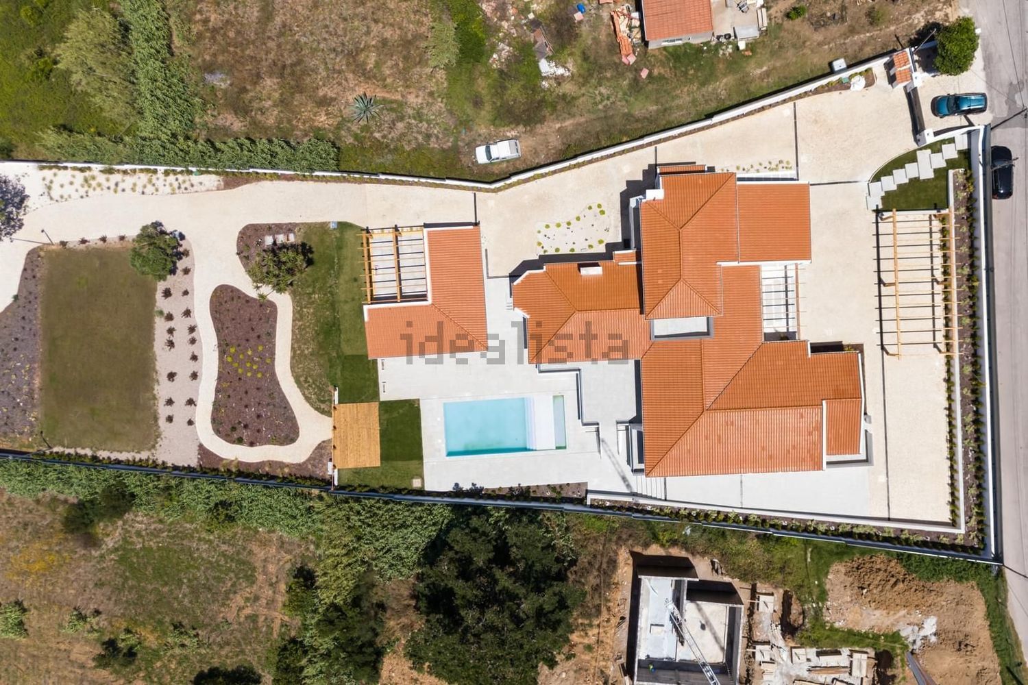 小楼房或独栋别墅出售在Beco do Algarvio - 照片