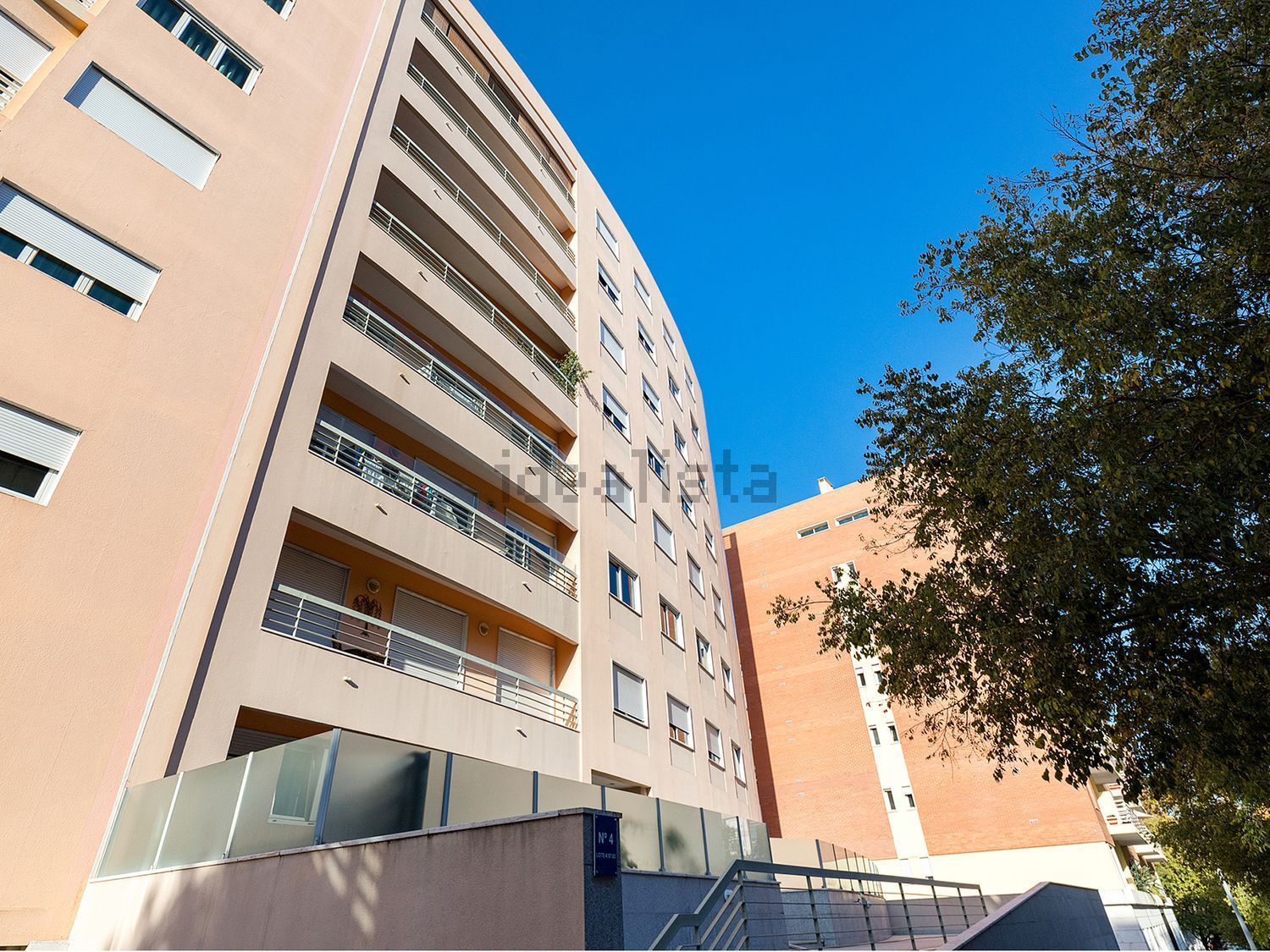 出租公寓 t2在Rua do Ganges - 视线