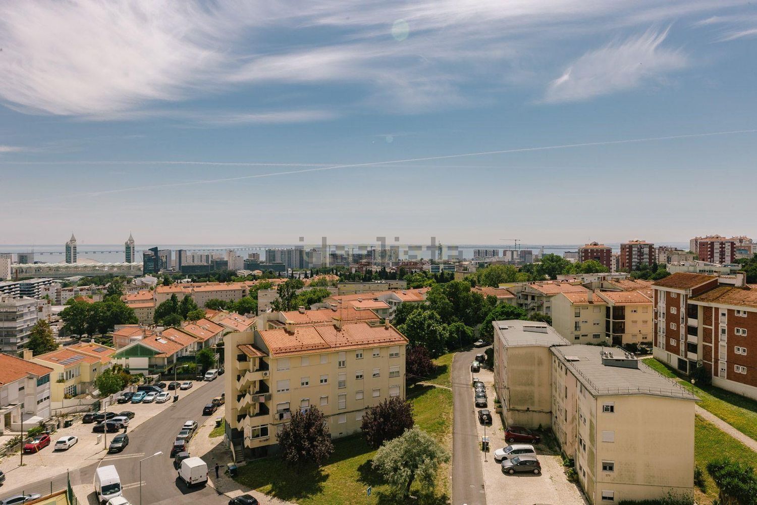 公寓 t5出售在Olivais - 视线