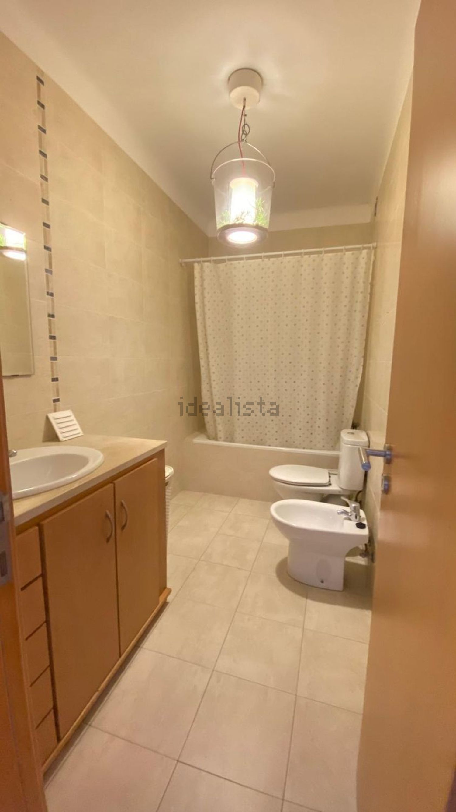 出租联排别墅在Centro - 卫生间