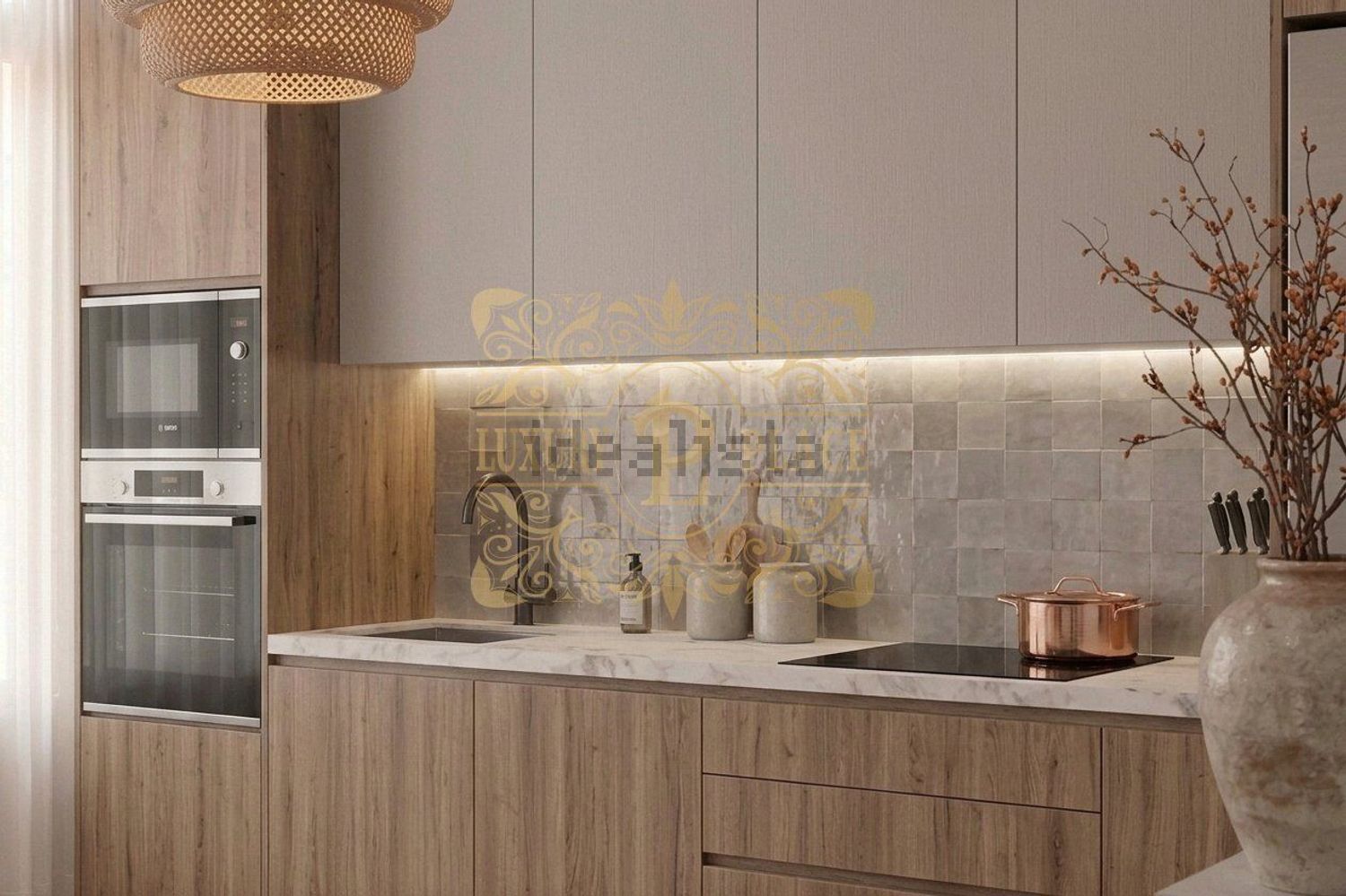 公寓 t1出售在Rua da Almoínha s/n - 厨房