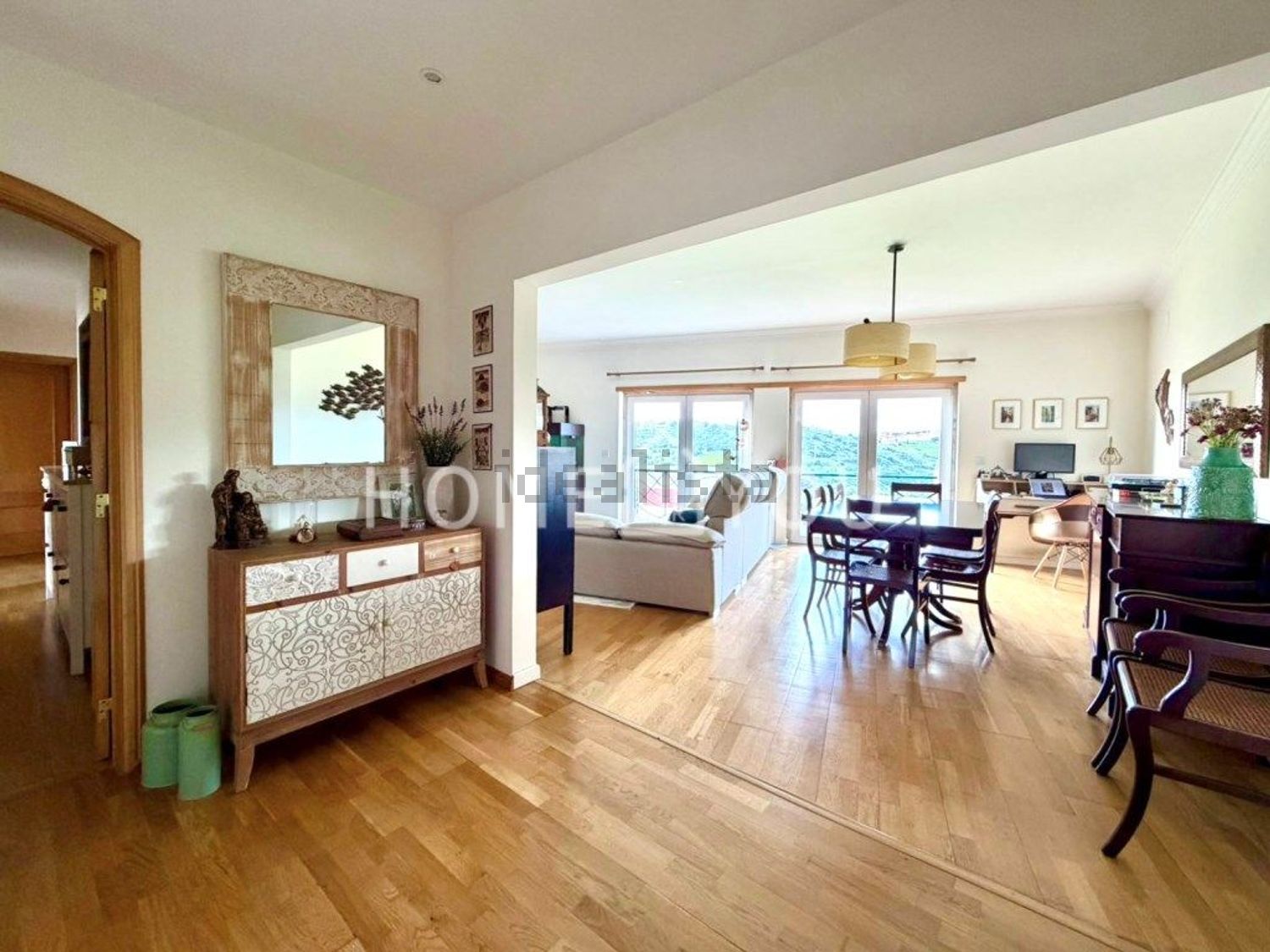 公寓 t3出售在Estrada Desvio - 前厅