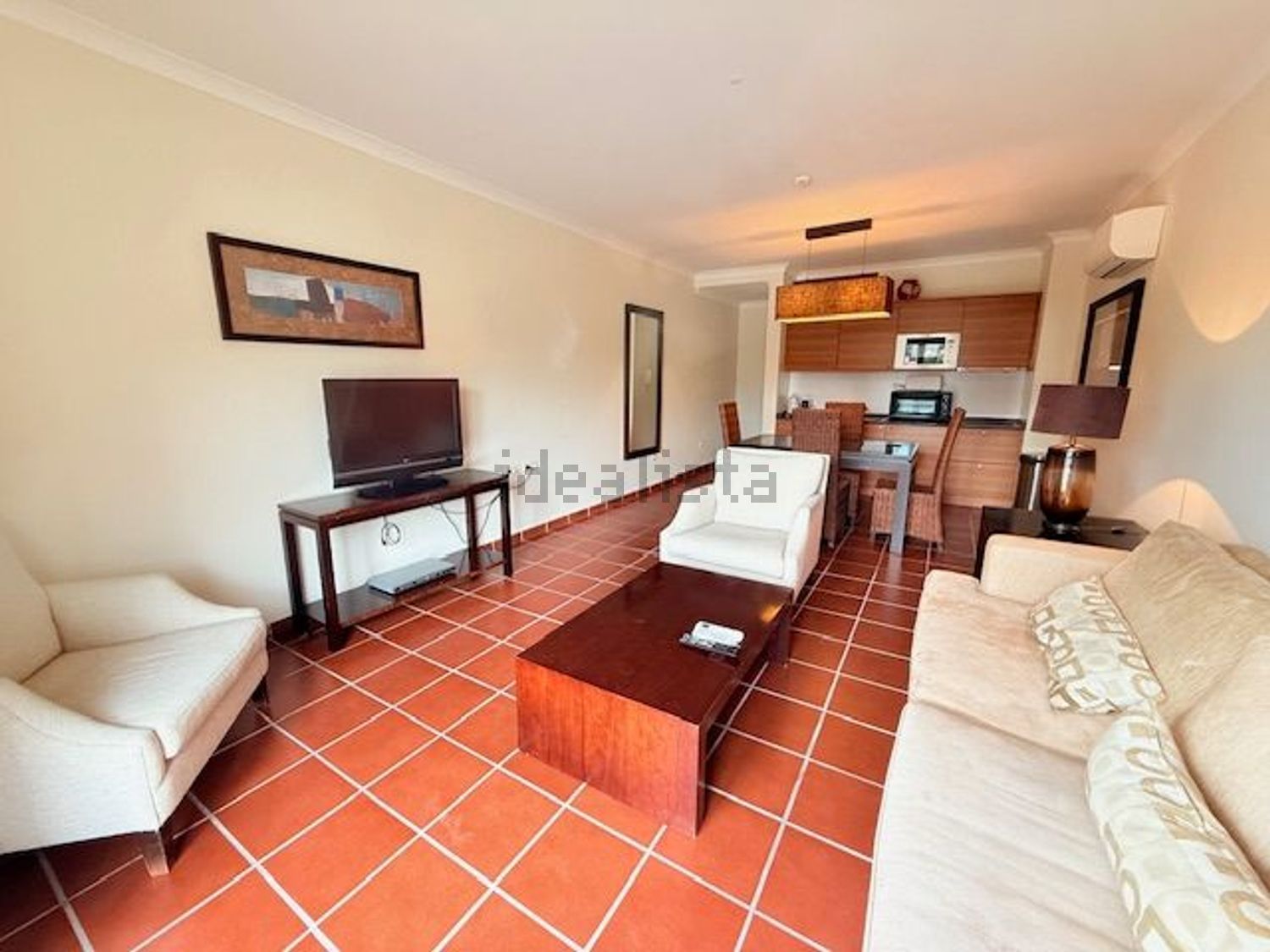 公寓 t1出售在Turcifal - 客厅