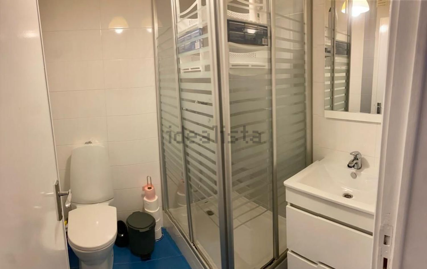 出租房间在Rua Nampula, 7 - 卫生间