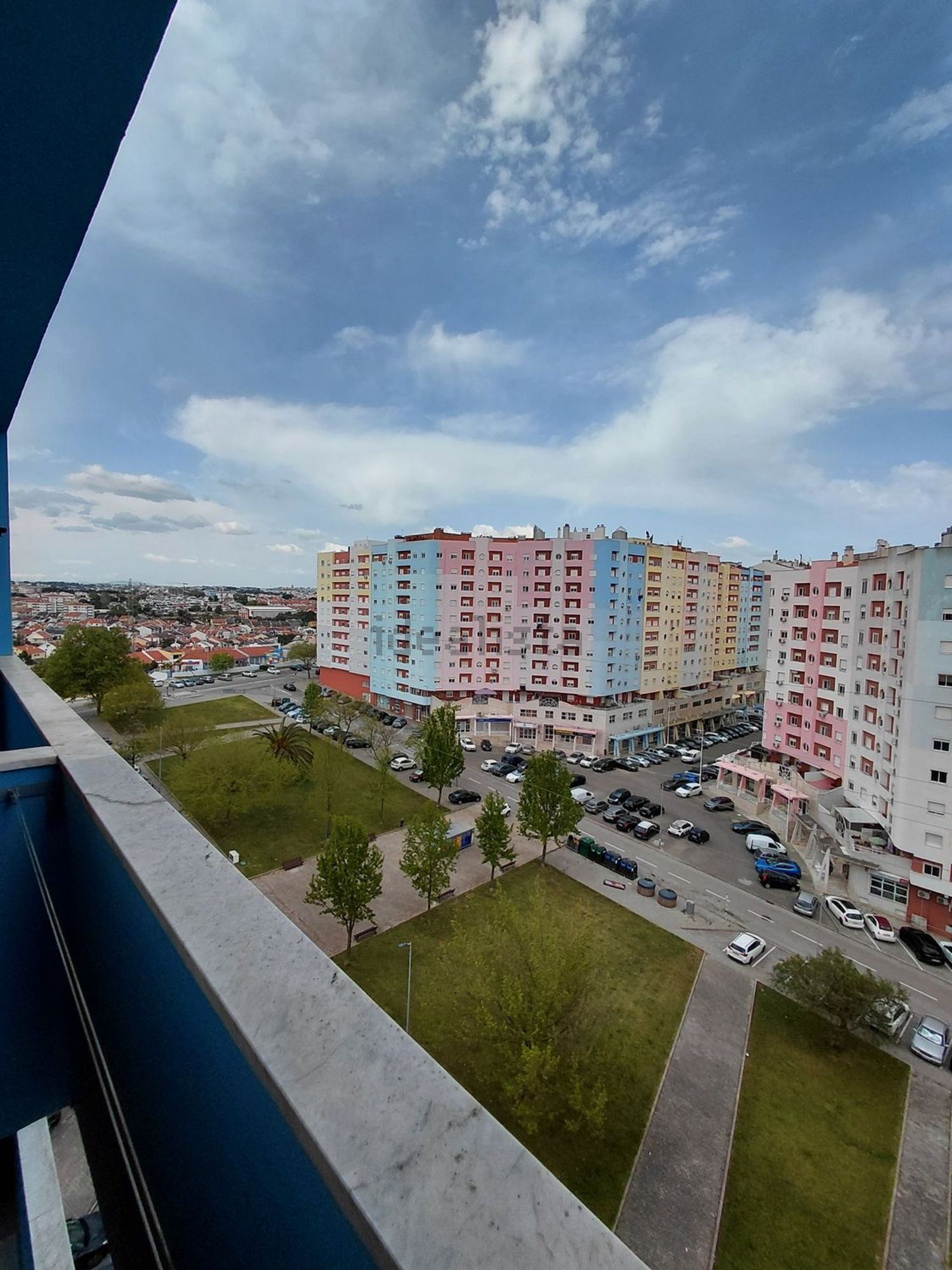 出租公寓 t2在Alameda Santa Marta do Pinhal, 7 - 视线