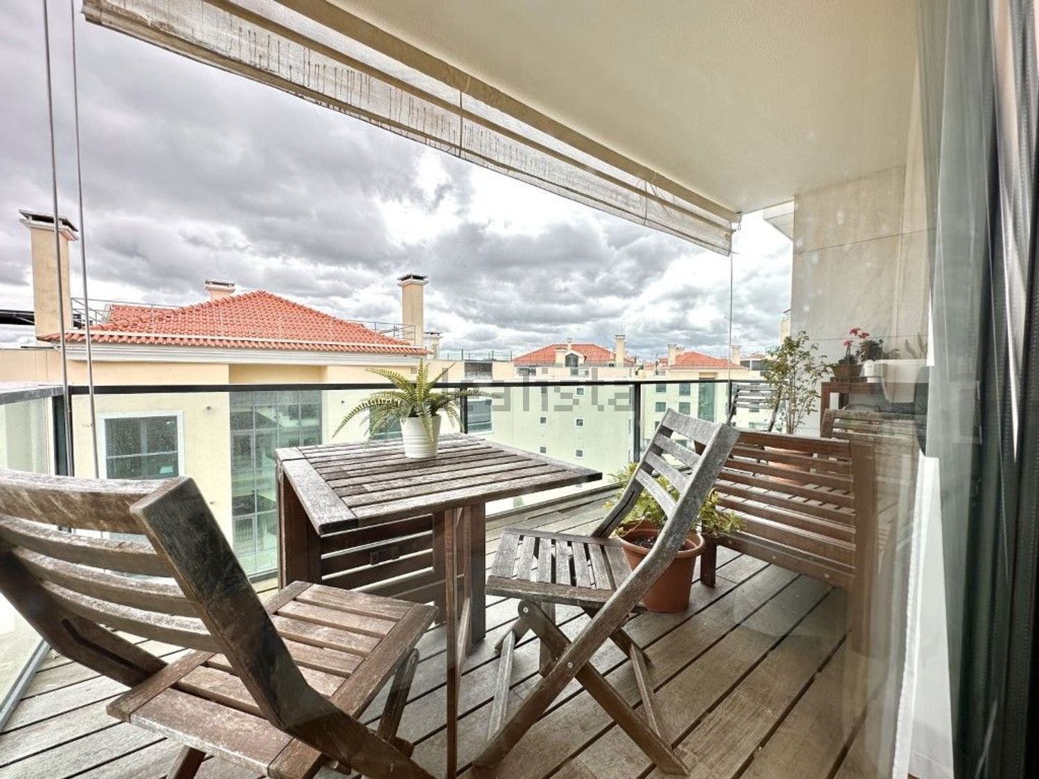 公寓 t3出售在Quinta dos Alcoutins - 露台