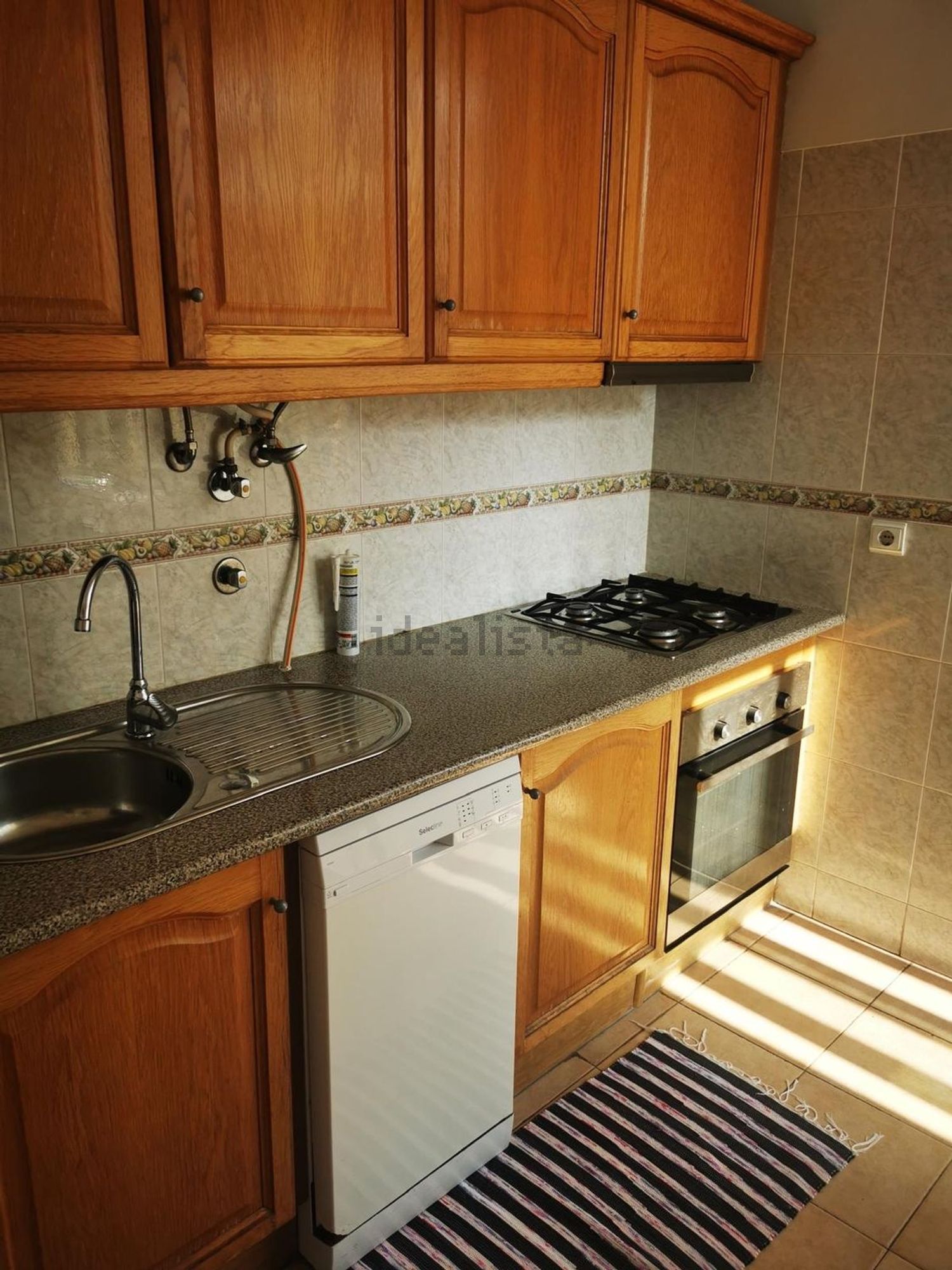 出租房间在Avenida Afonso Costa, 10 - 厨房