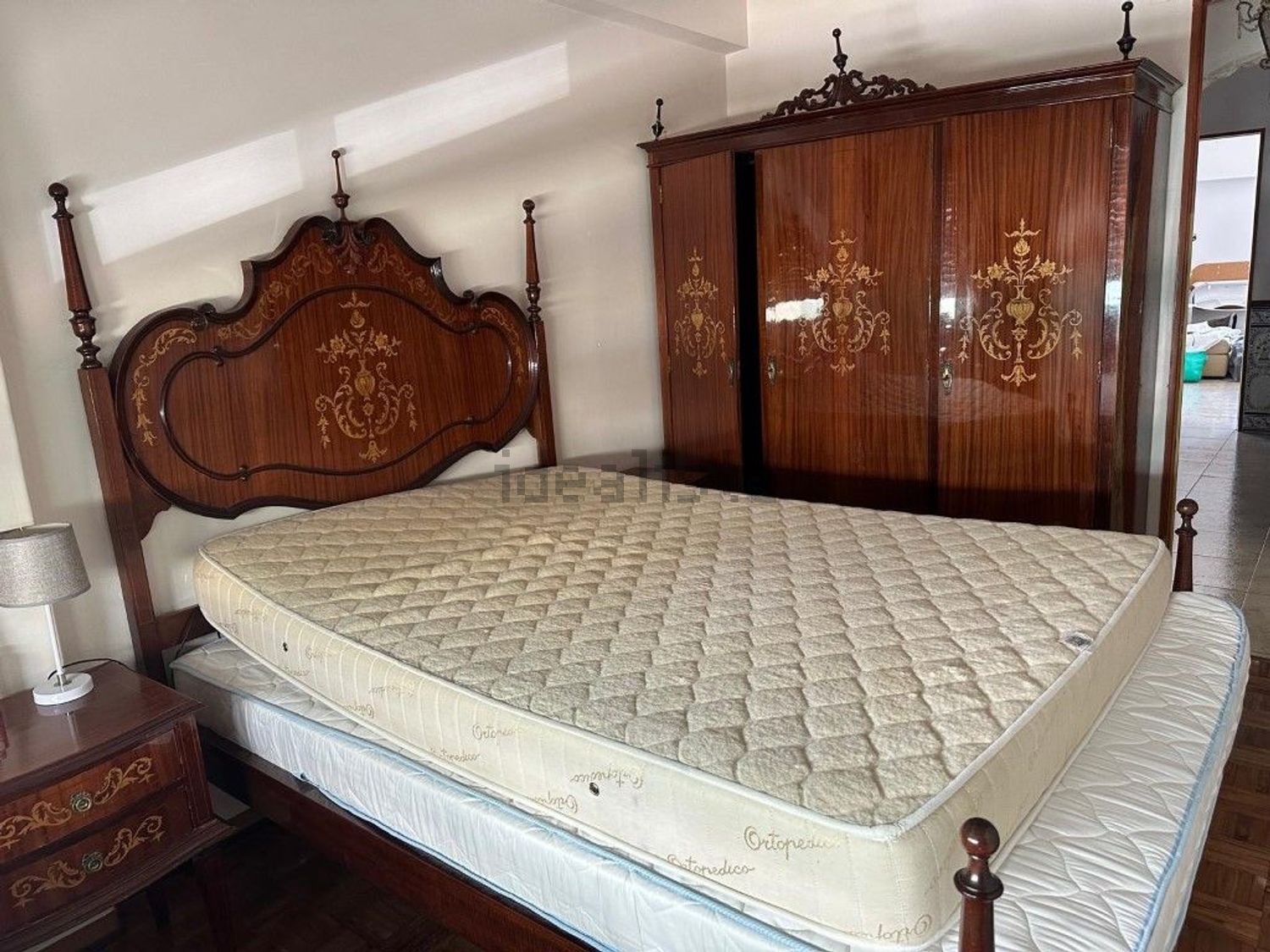 公寓 t3出售在Casal de São Brás - Vila Chã - 卧室