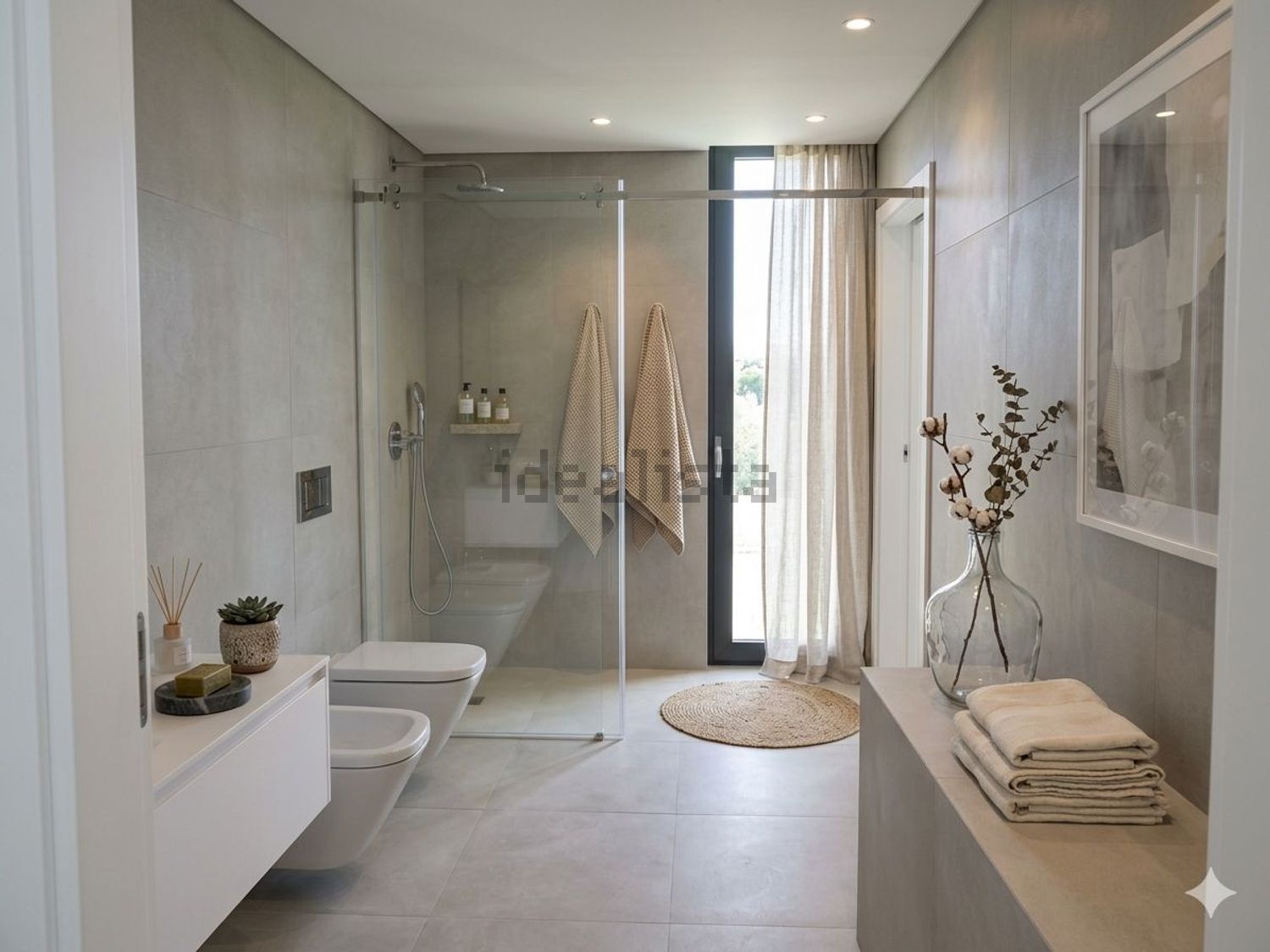 小楼房或独栋别墅出售在Rua do Rossio de Trás, 1 - 卫生间