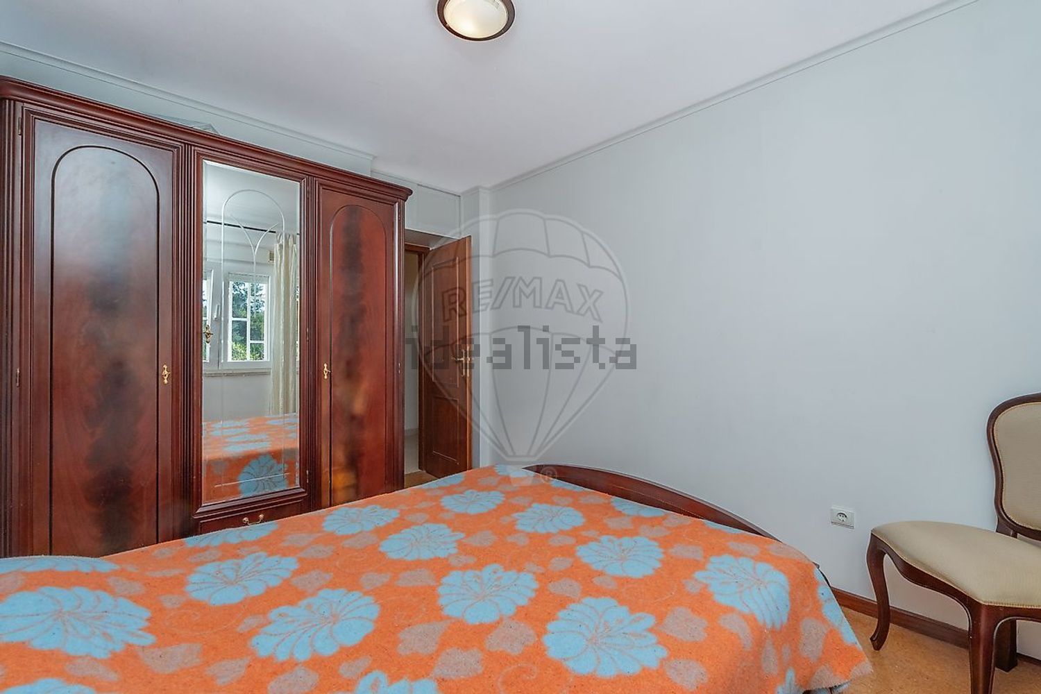 公寓 t2出售在Rua Manuel Lopes - 卧室