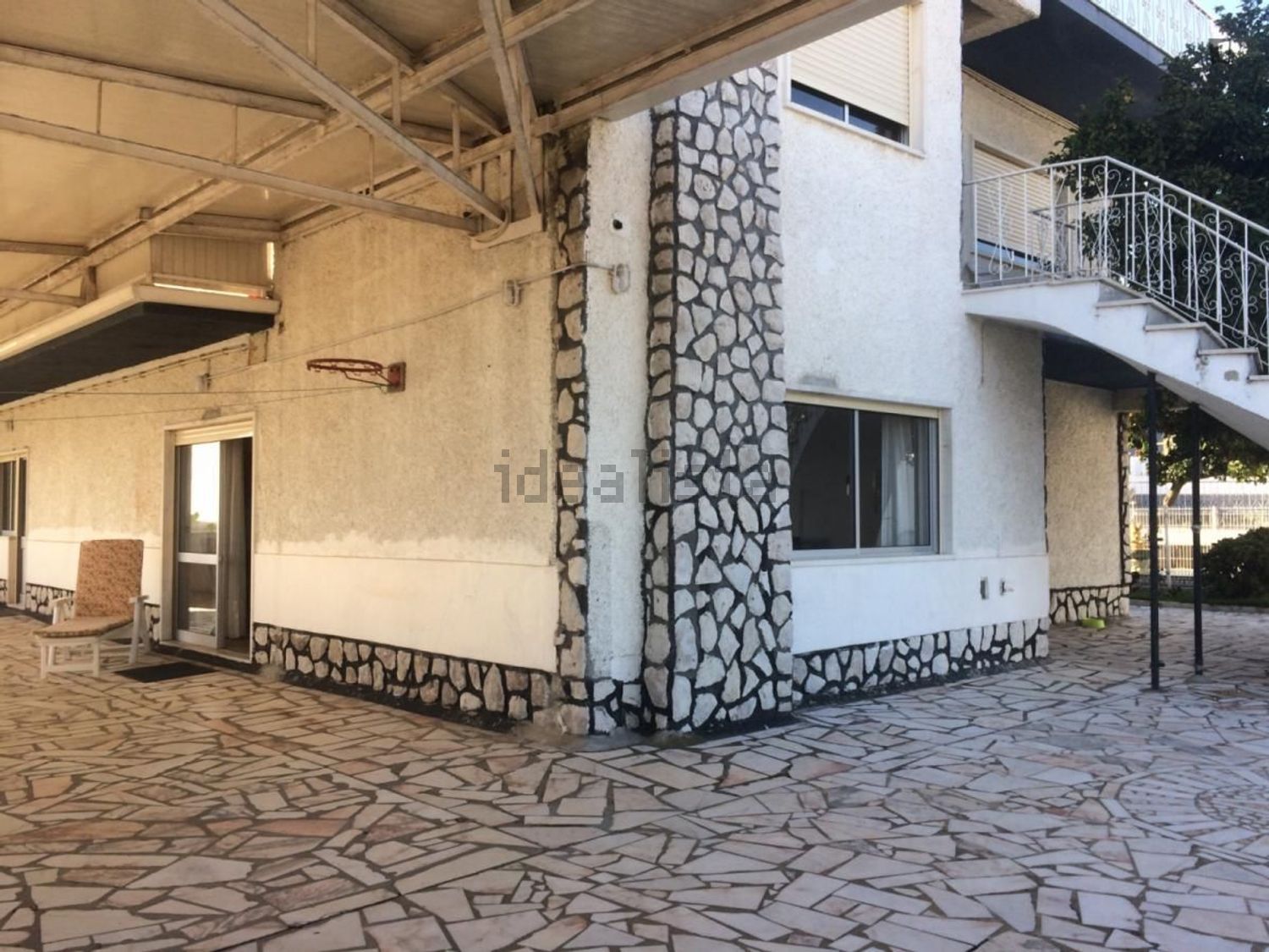 出租房间在Rua Doutor José Ribeiro Pessoa - 外立面