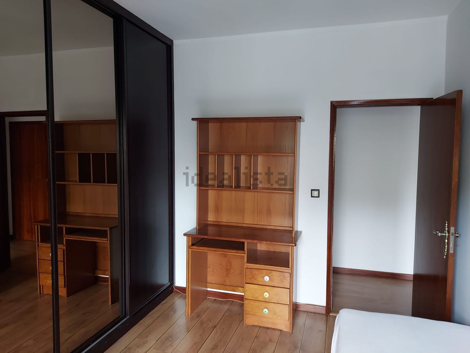 出租公寓 t2在Praça Infante Dom Duarte, 5 - 卧室