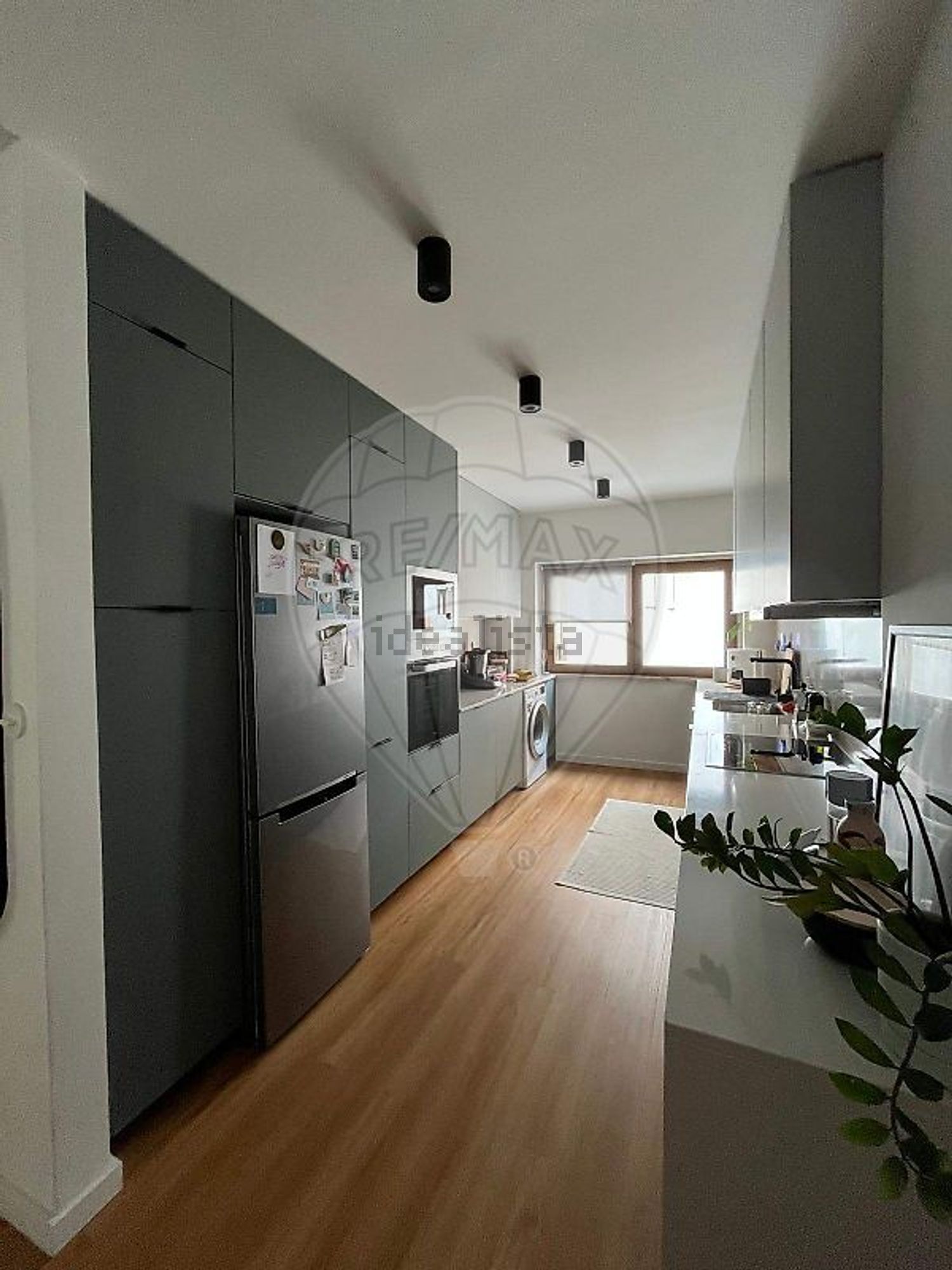 出租公寓 t2在Póvoa de Santa Iria e Forte da Casa - 厨房