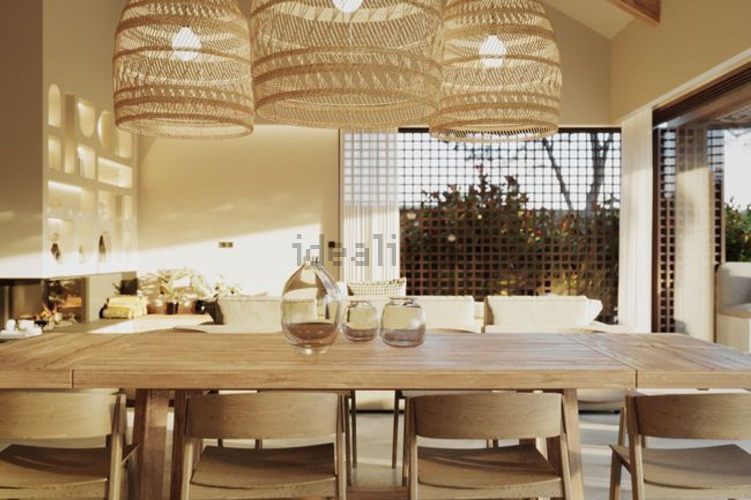 小楼房或独栋别墅出售2950-656, Quinta do Anjo - 客厅