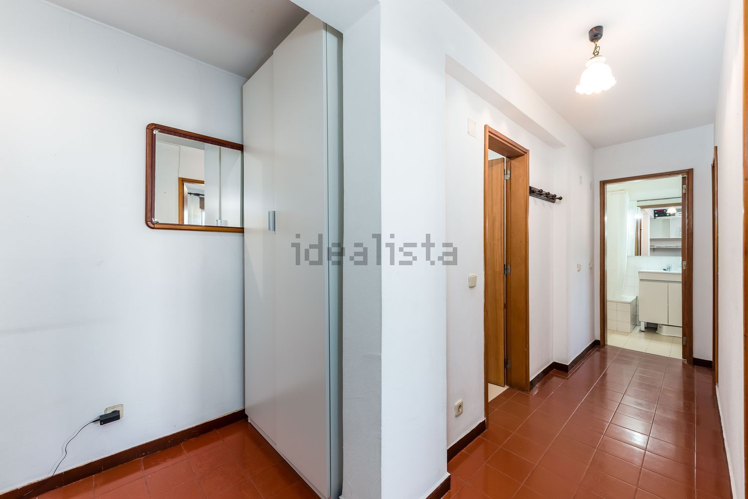 公寓 t3出售在Avenida de Santa Marta - 过道