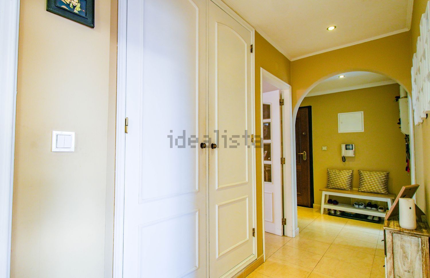 公寓 t3出售在Rua Rafael Bordalo Pinheiro, 18 - 过道