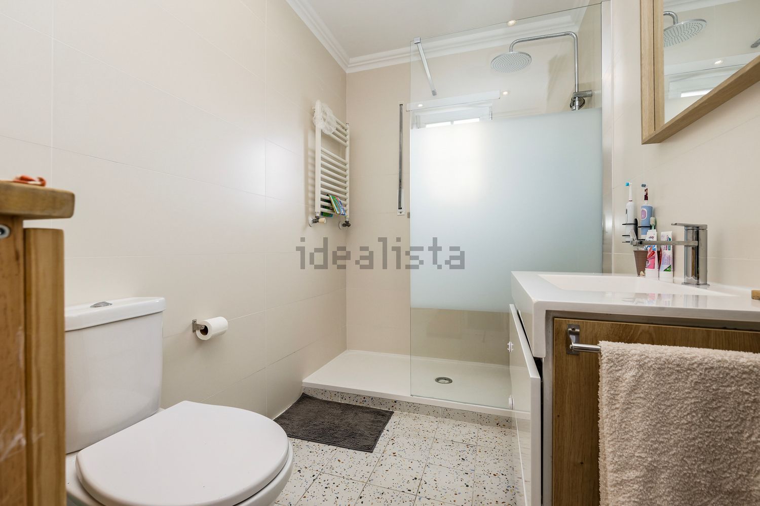 公寓 t2出售在Rua Prior Crato, 40 - 卫生间