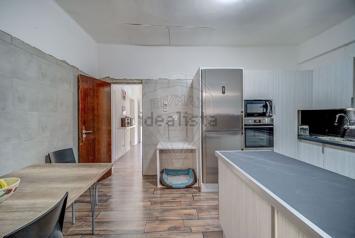 小楼房或独栋别墅出售在Travessa Marques das Minas - 厨房