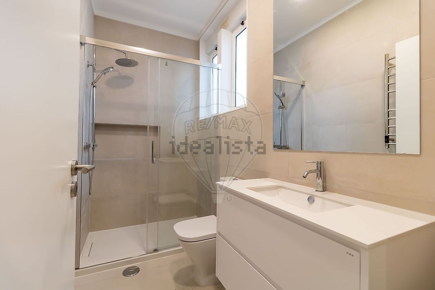 出租公寓 t3在Rua Nuno de Bragança - 卫生间