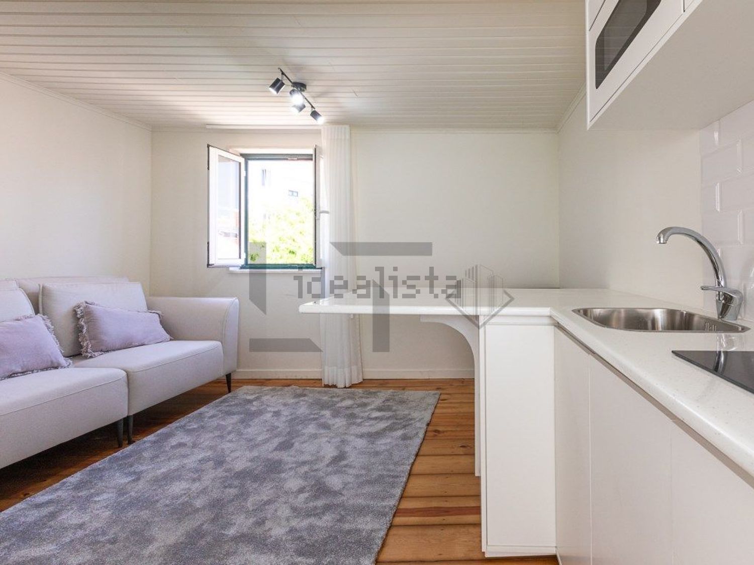 公寓 t2出售在Rua São Tomé - 厨房