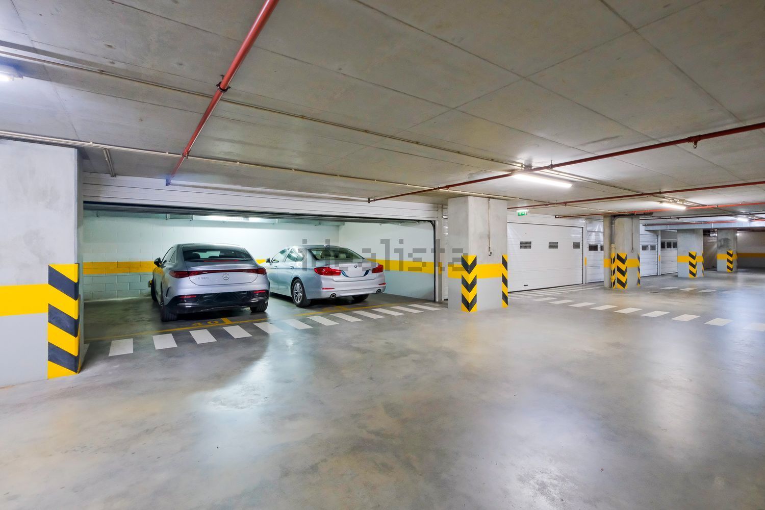 公寓 t4出售在Alameda dos Oceanos - 停车位