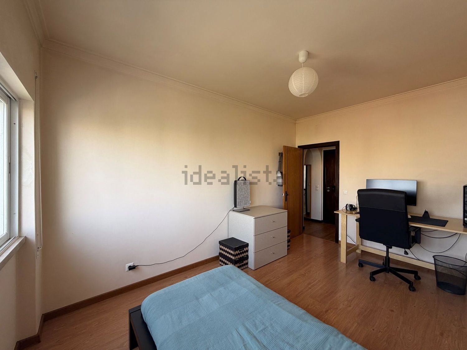 公寓 t1出售在Avenida Doutor José Pontes - 卧室