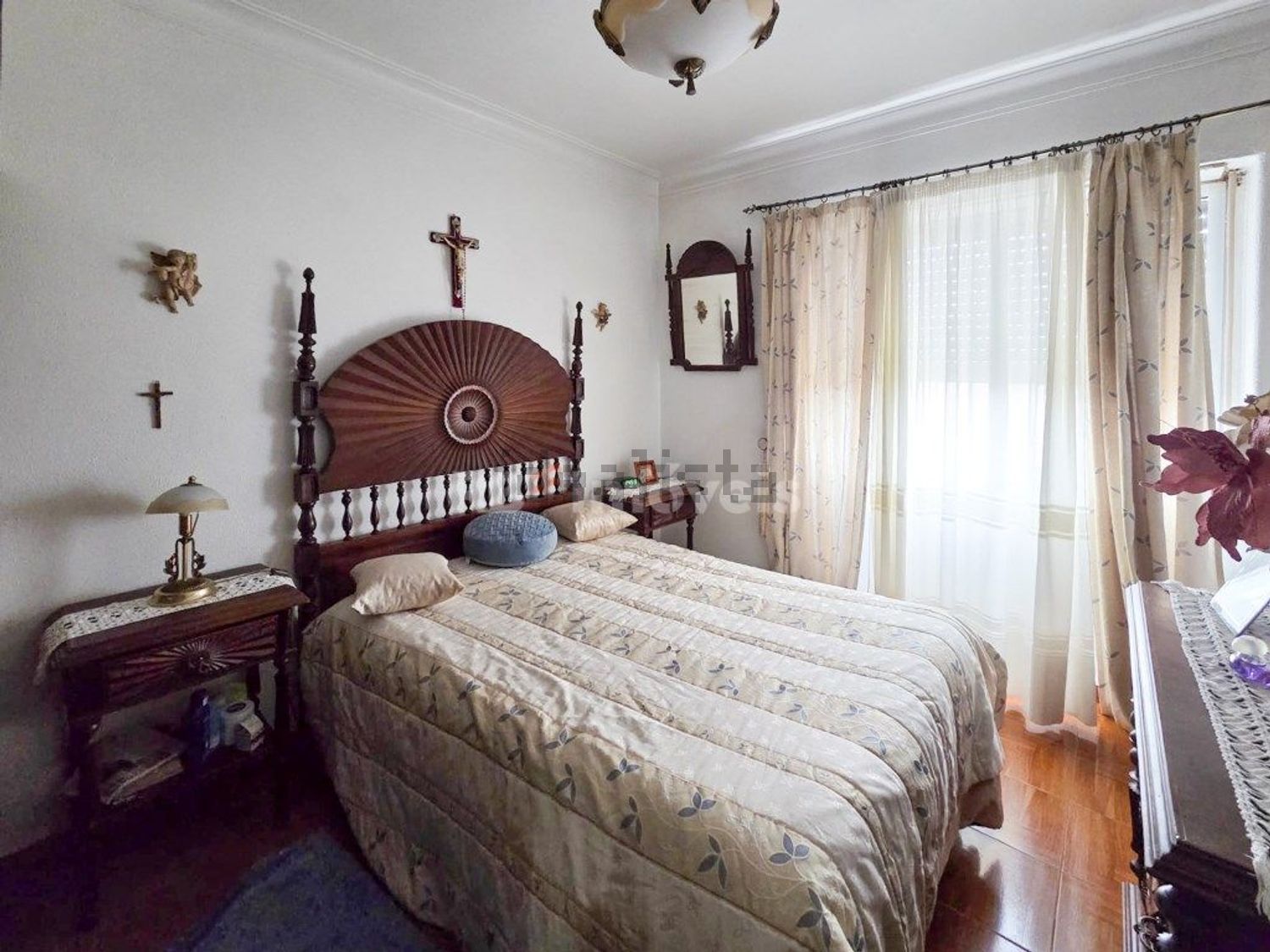 公寓 t2出售在Rua Professora Rosa Maria Pinto, 9 - 卧室