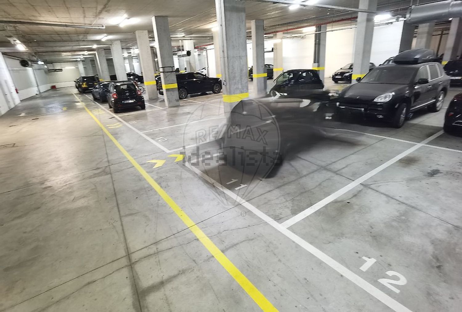 公寓 t1出售在Rua Centieira - 停车位