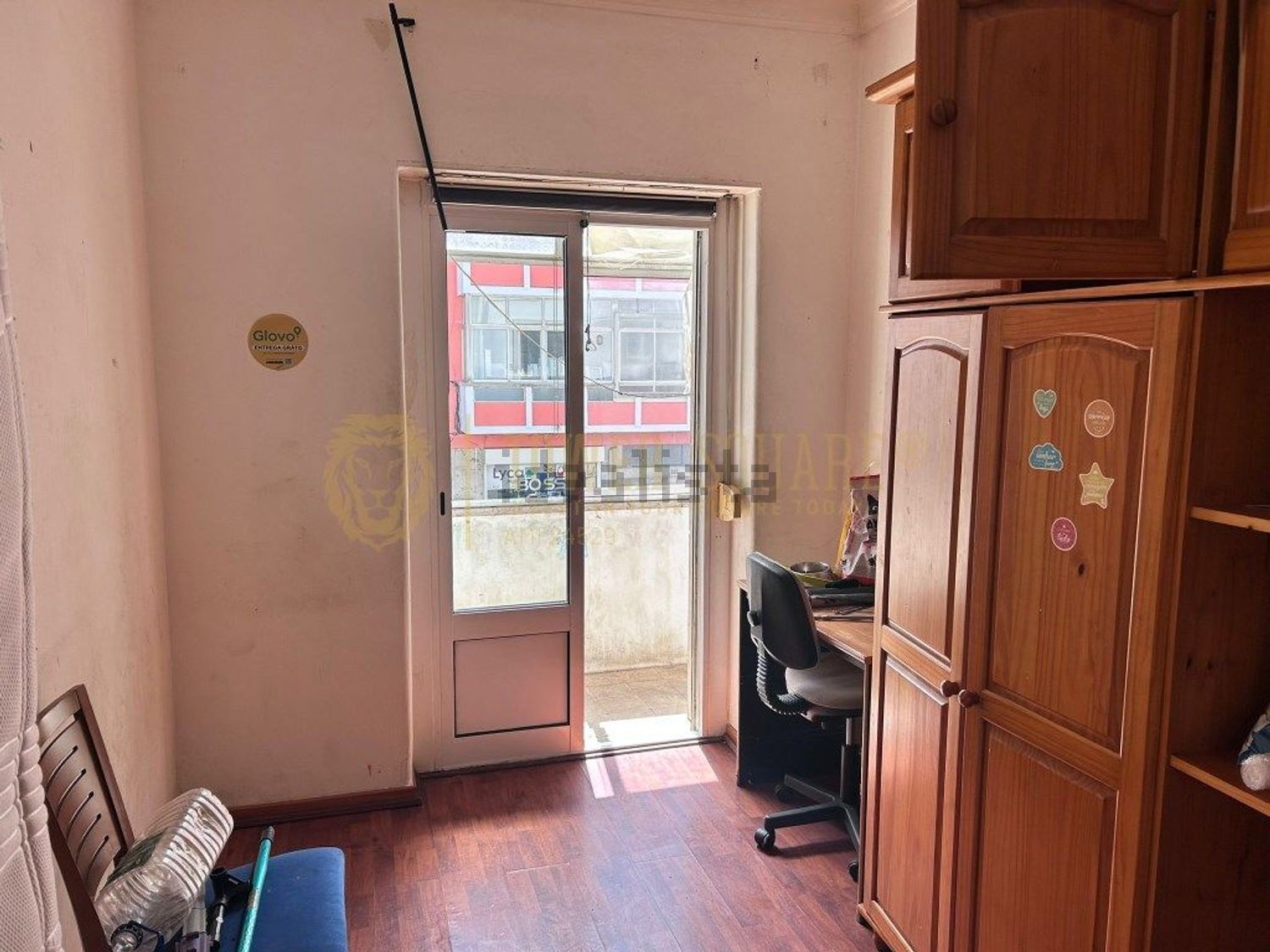 公寓 t3出售在Estrada de Benfica - 卧室