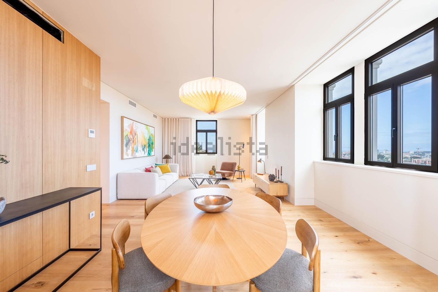 公寓 t3出售在Avenida São Pedro, 14 a - 客厅