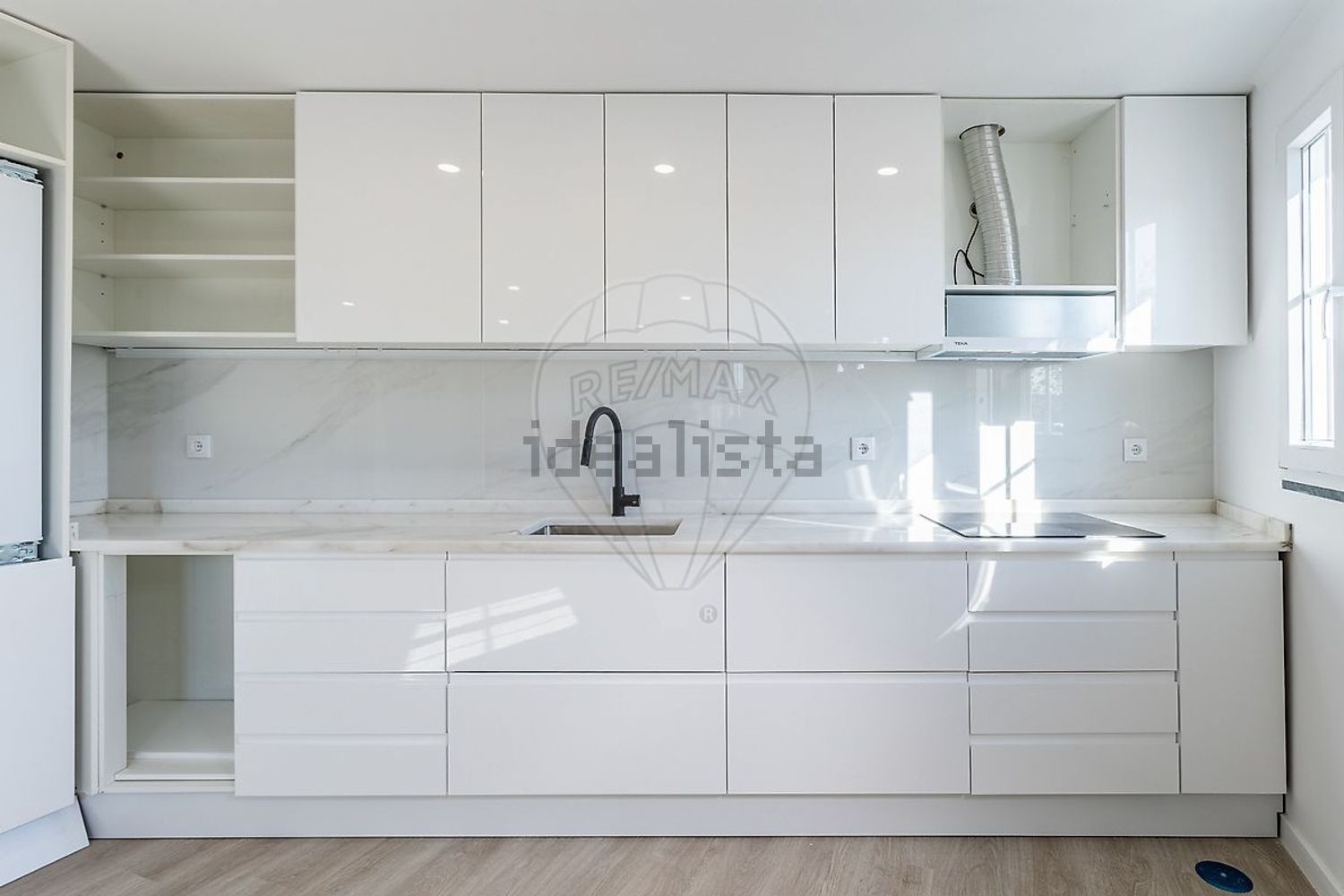 小楼房或独栋别墅出售在Rua Guerra Junqueiro - 厨房