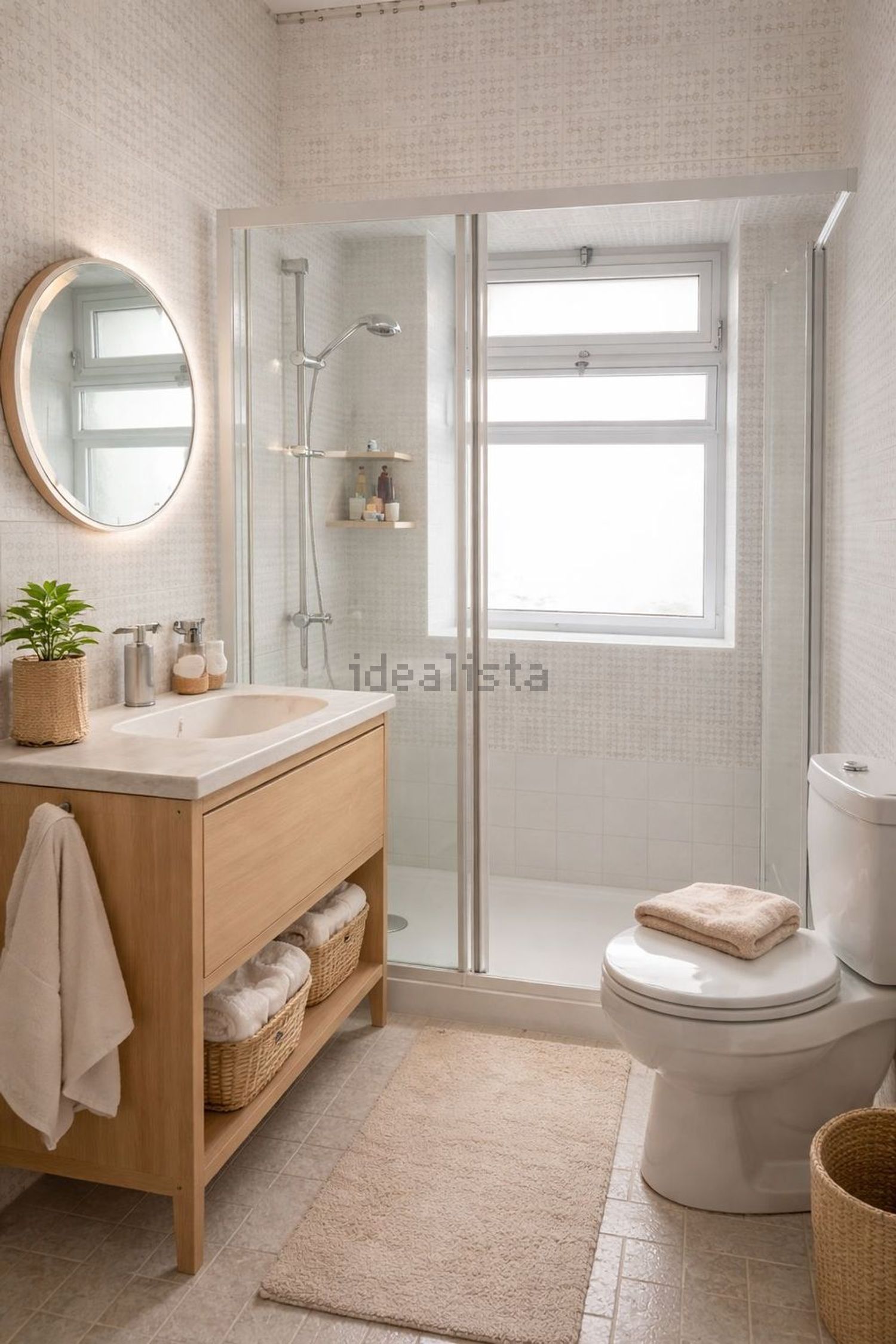 公寓 t2出售在Rua General Humberto Delgado - 卫生间