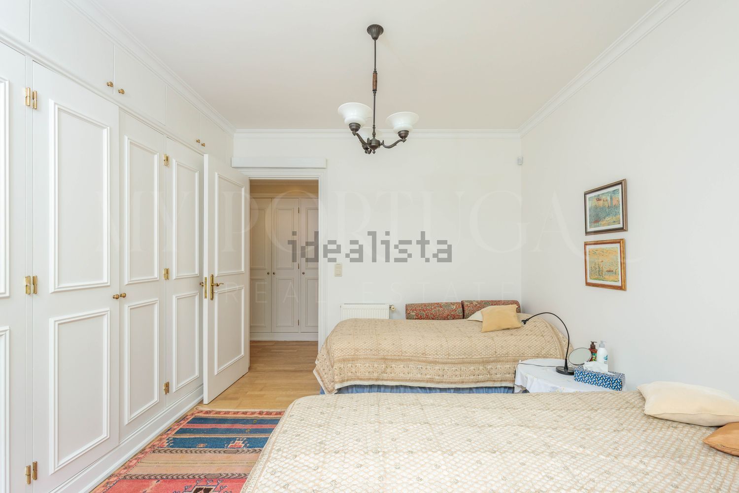 公寓 t2出售在Rua Alentejo - 卧室