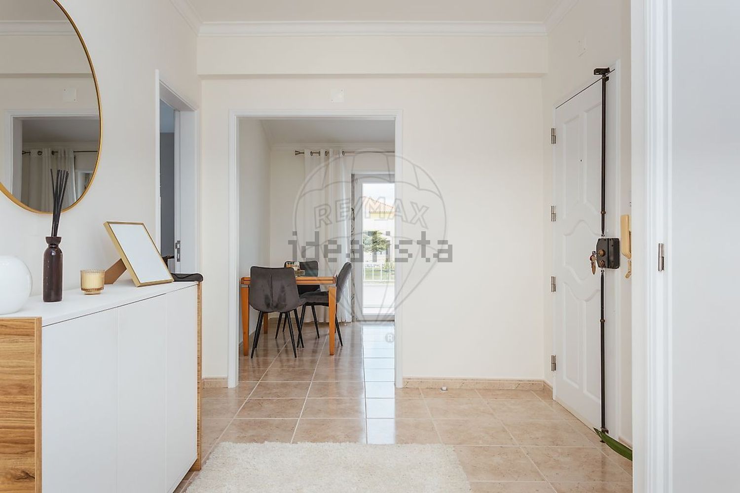 公寓 t3出售在Rua da Estação - 客厅