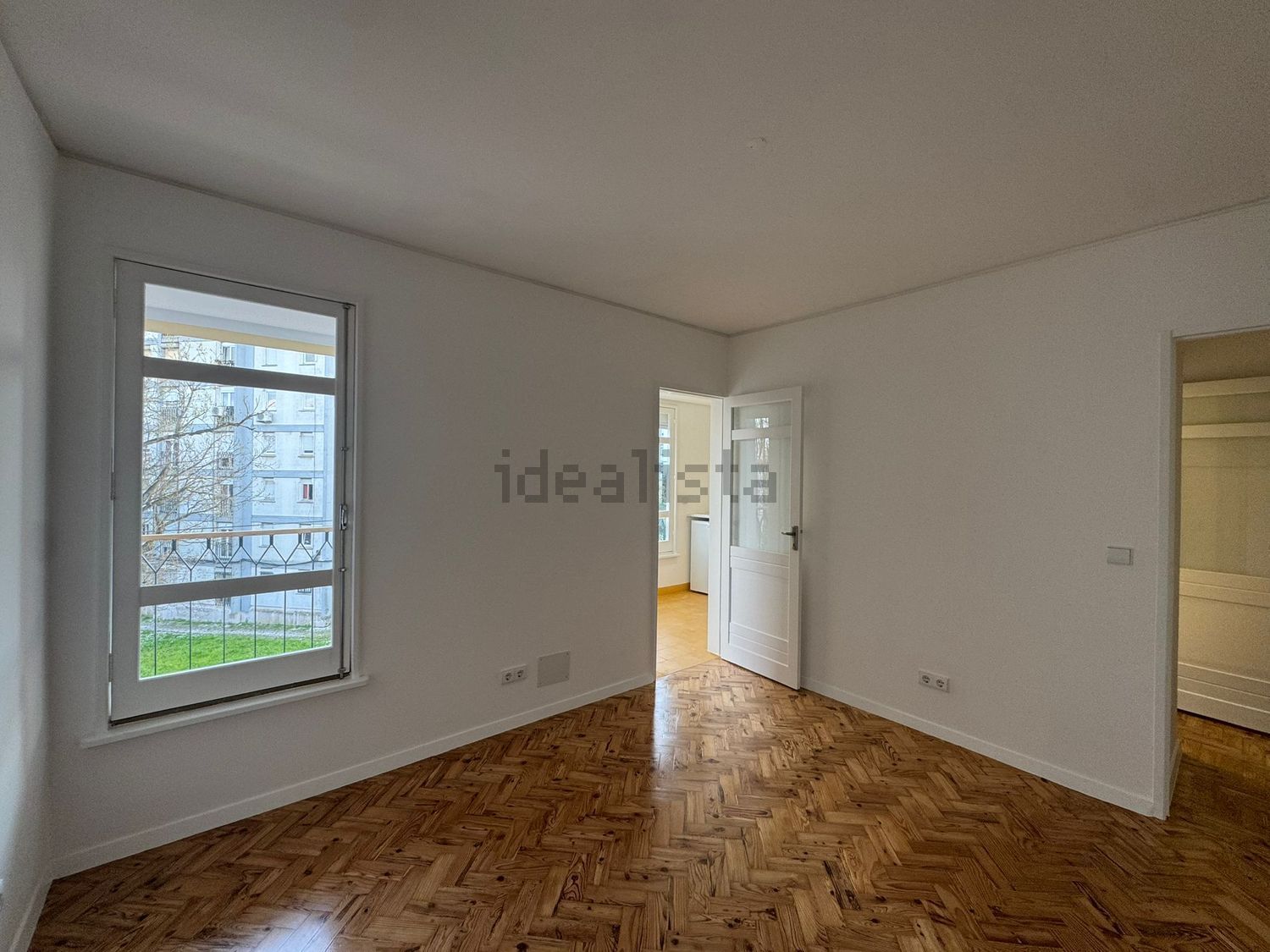 出租公寓 t2在Rua Cidade Vila Cabral - 居住