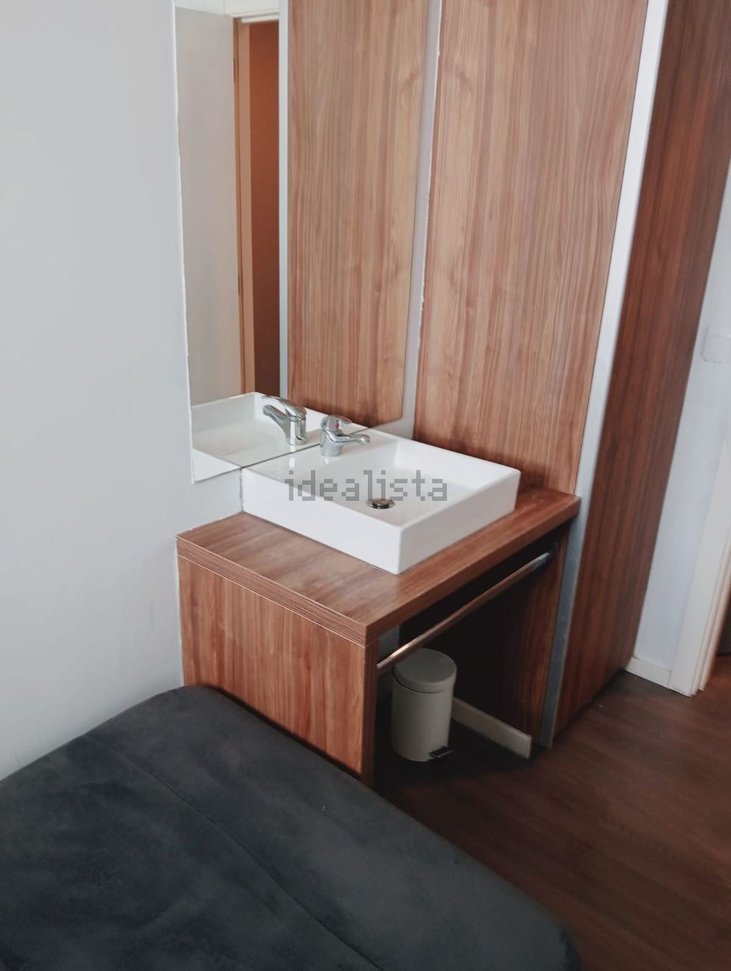 出租房间在Rua Heróis da Ilha de Como, 13 b - 卫生间