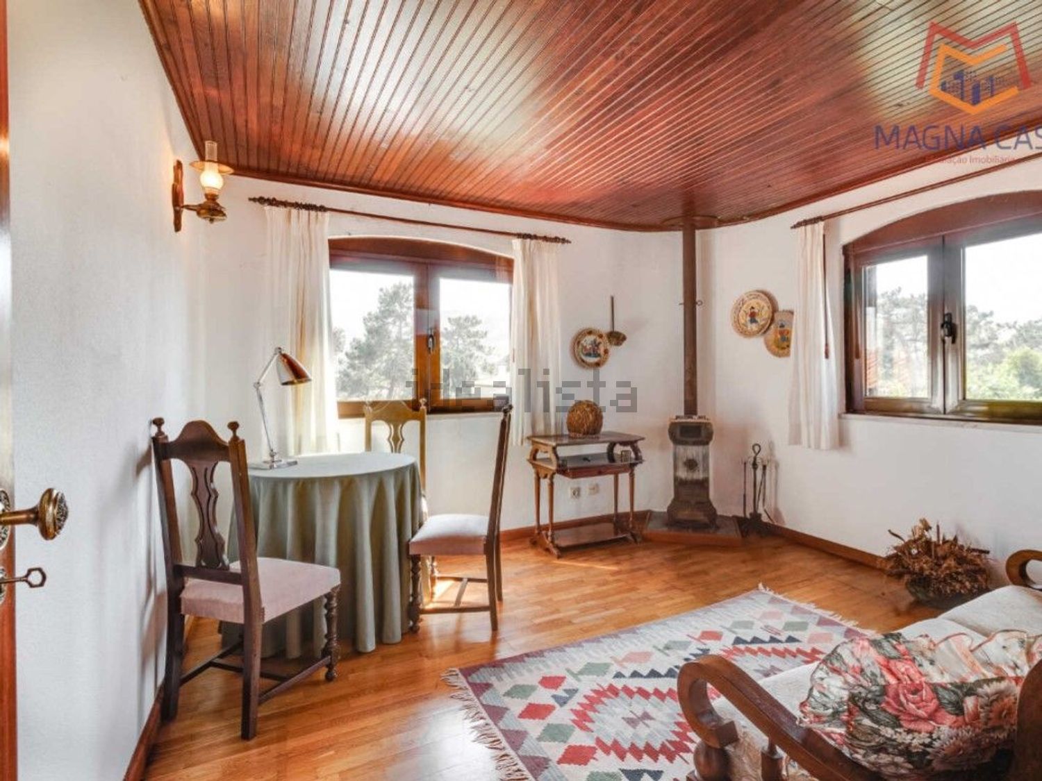 小楼房或独栋别墅出售在Rua dos Trovadores do Século XII - 办公室