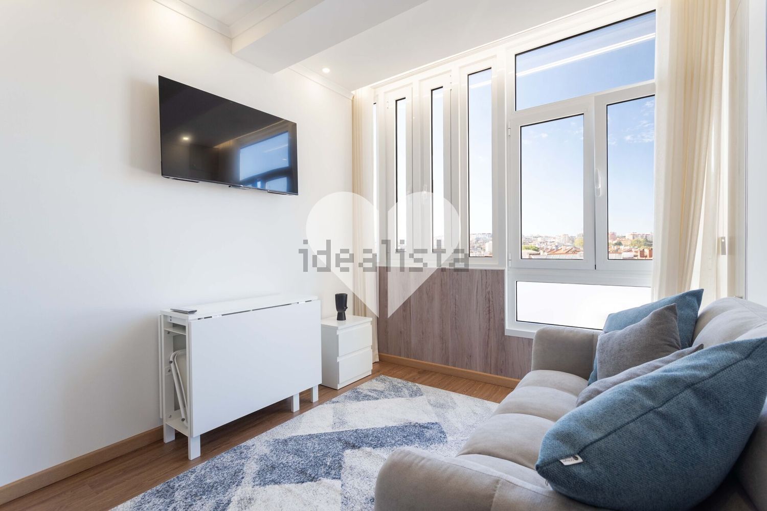 公寓 t1出售在Centro da Amadora - 客厅