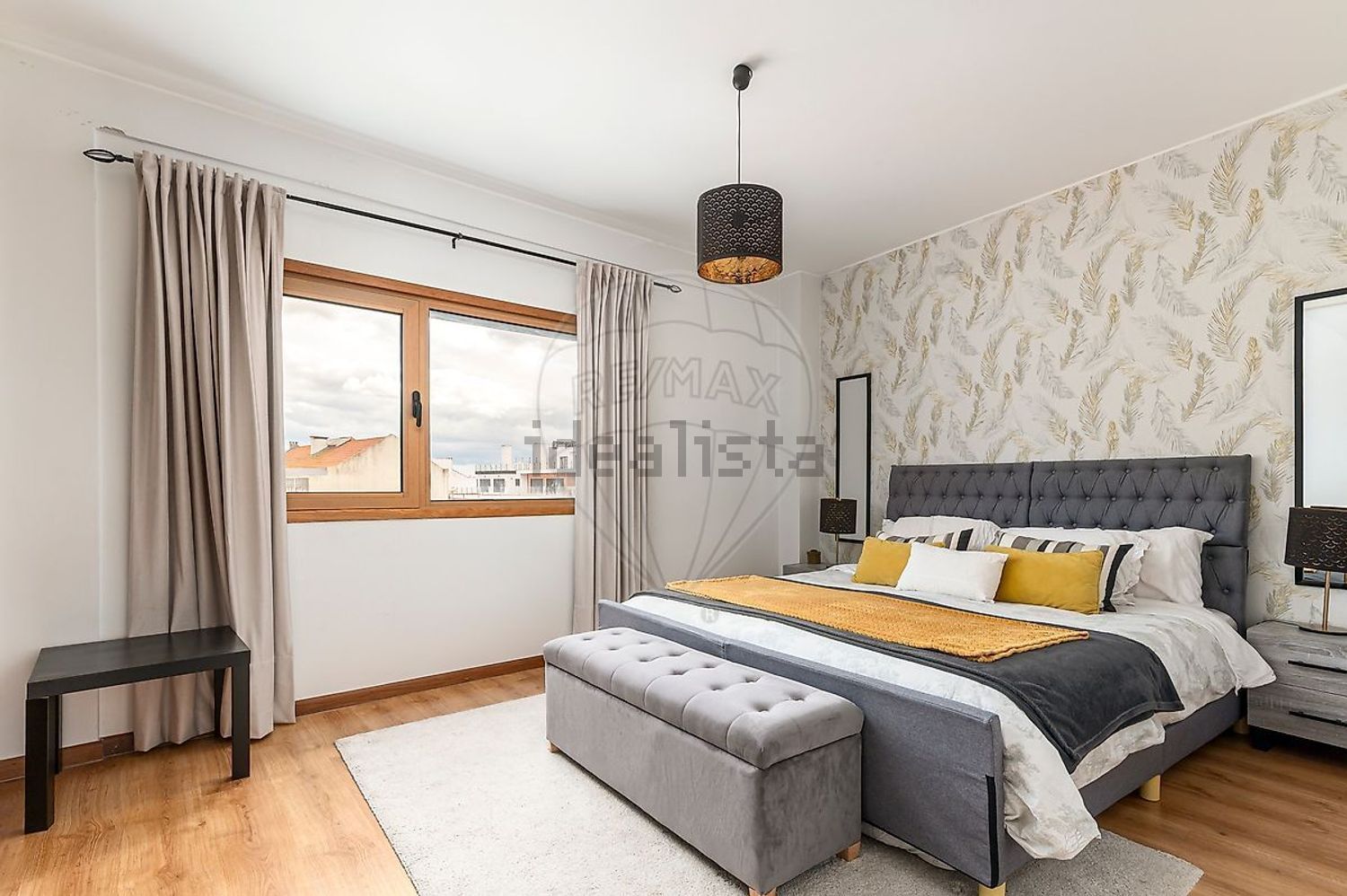 公寓 t3出售在Rua Almirante Reis - 卧室