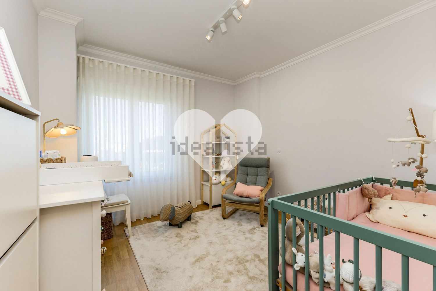 公寓 t3出售在Rua Engenheiro Ferry Borges, 2 - 卧室