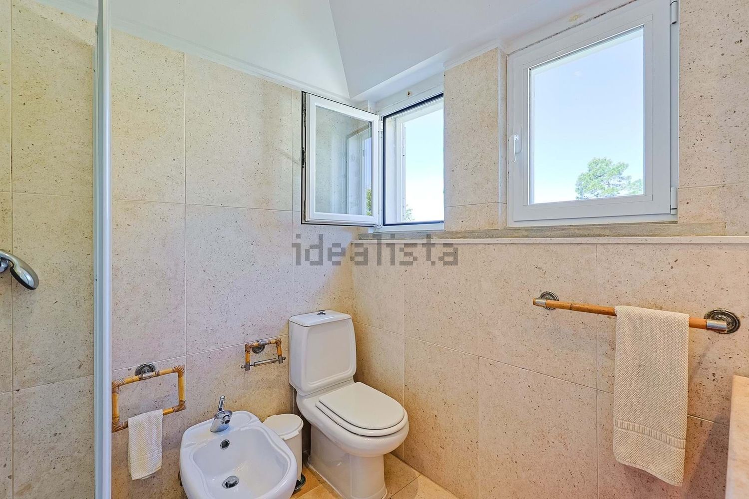 小楼房或独栋别墅出售在Rua 28 de Setembro - 卫生间