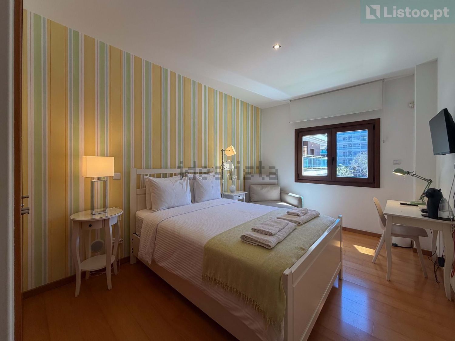 公寓 t2出售在Rua Manuel Teixeira Gomes - 卧室