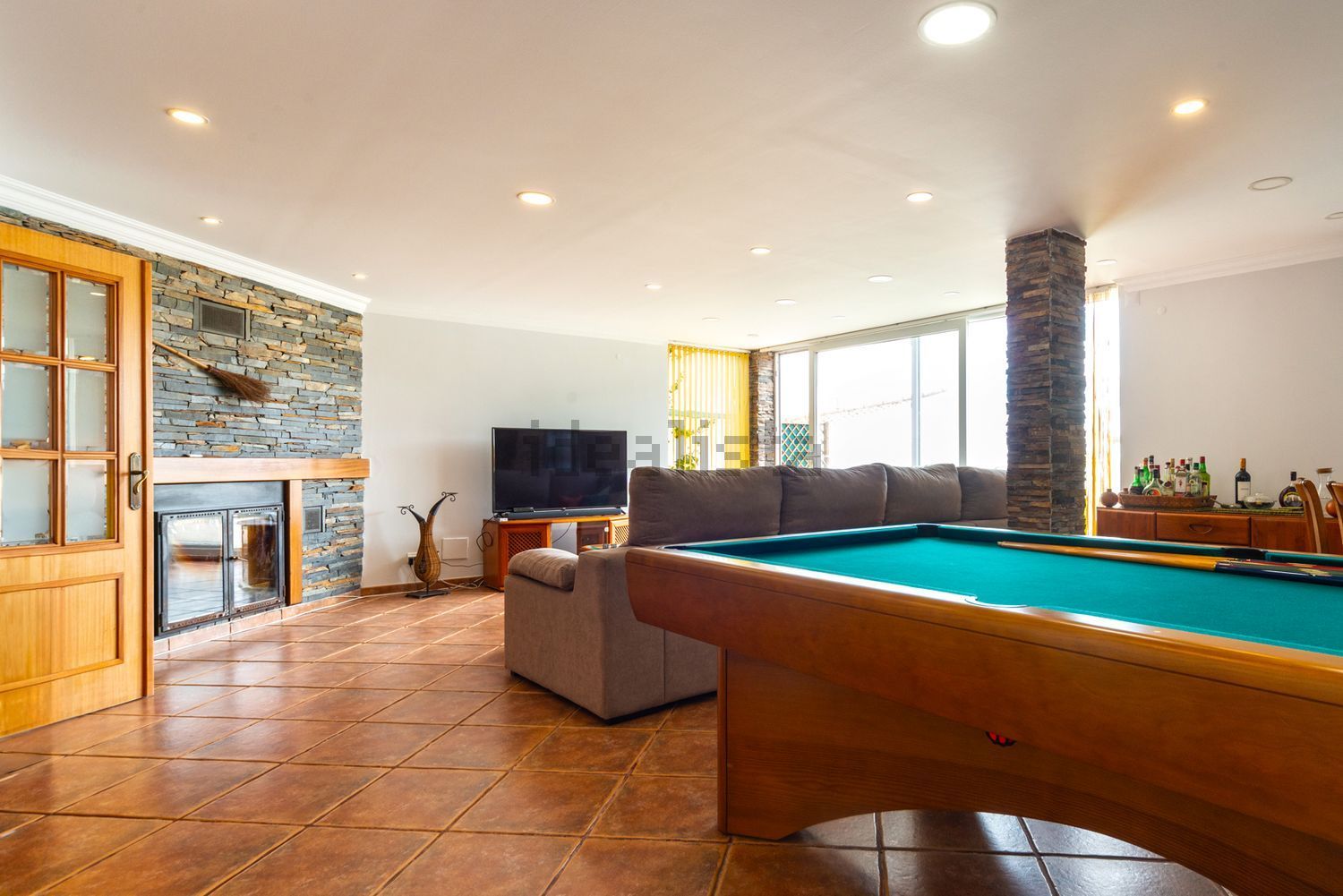 小楼房或独栋别墅出售在Rua Nossa Senhora do Rosário - 客厅