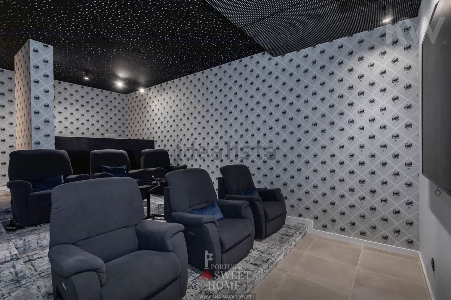 小楼房或独栋别墅出售在Beloura - Penha Longa - 居住