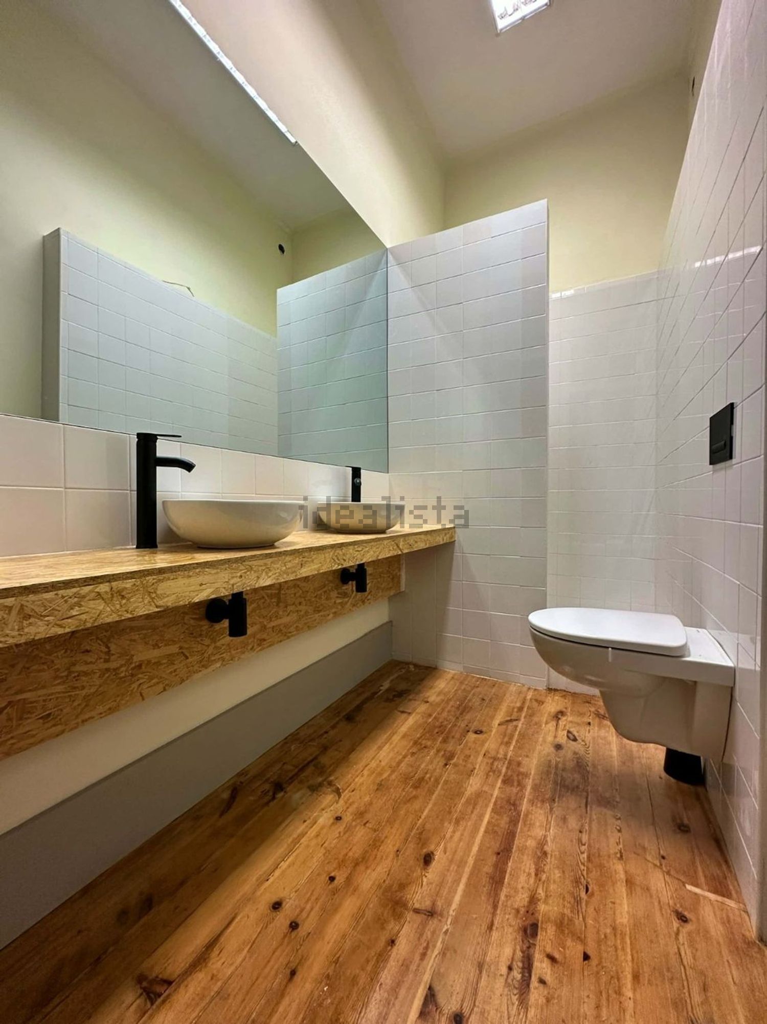 出租房间在Rua Braamcamp s/n - 卫生间