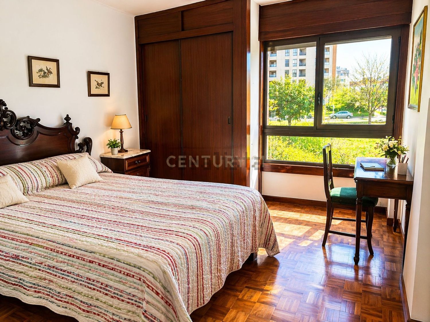 出租公寓 t4在Rua Professor Fernando da Fonseca, 4 - 卧室